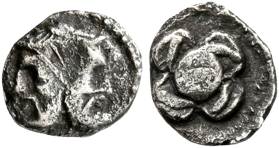 Ancient-Coins-Depicted-On-Ancient-Coins